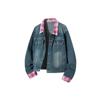 David Bakken Denim Jacket Unisex