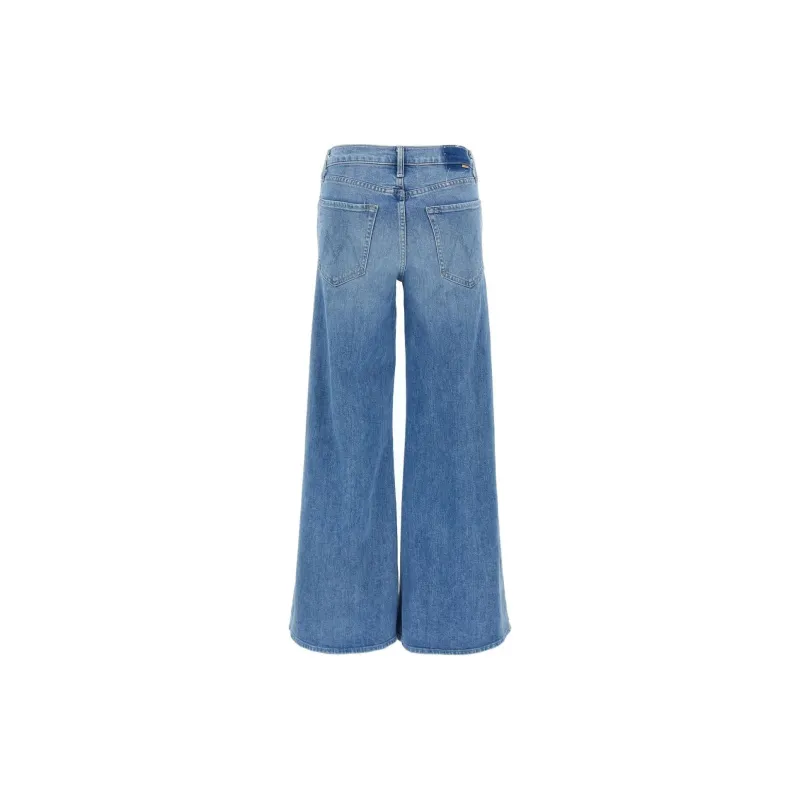 MOTHER The Tomcat Roller Skimp Jeans-1