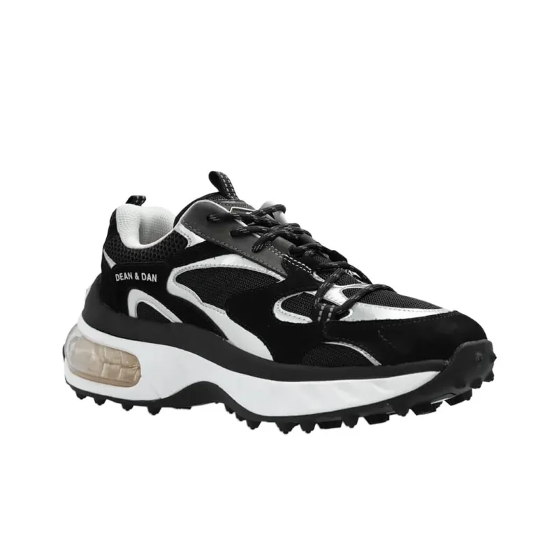 DSQUARED 2 Bubble Low Top Sneakers-2