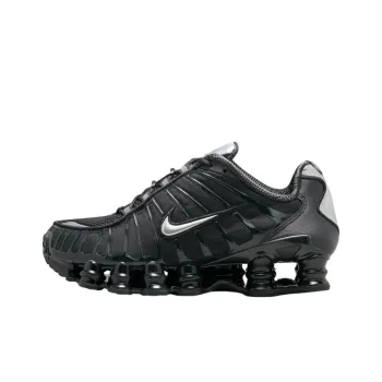 Nike Shox Tl Off Noir Silver Women's