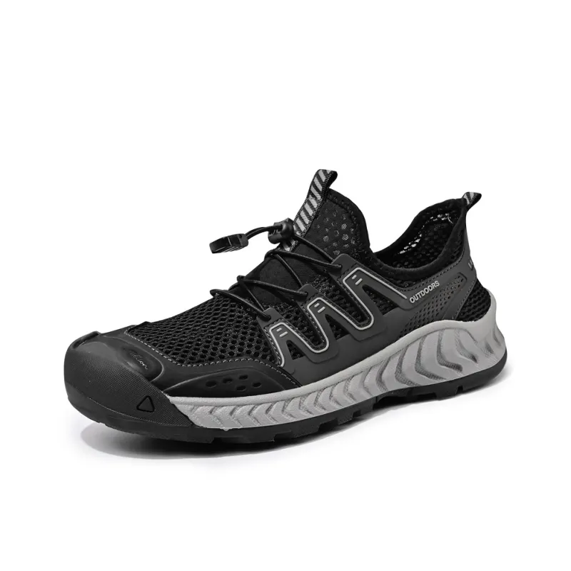 Kuding Hiking/Trekking Shoes Men's-5