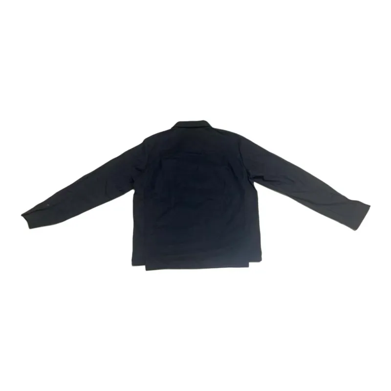 Moncler Jackets & Coats Men's Black-1