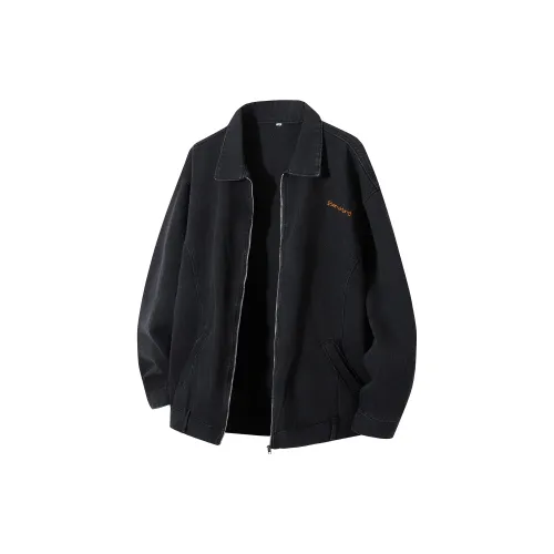 TESTUNG Denim Jackets Unisex
