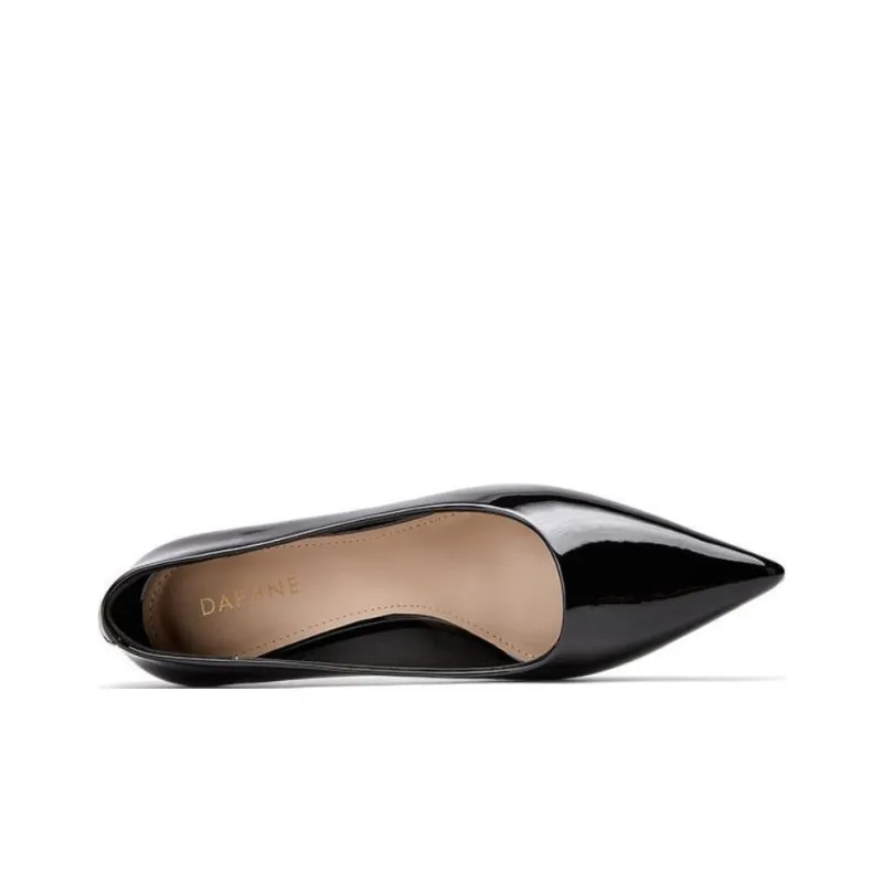 DAPHNE Slim Heel High Heels 6cm Women's-3