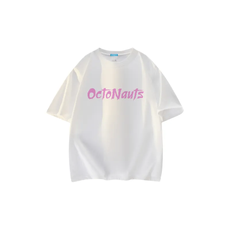 Small Columns Under The Sea T Shirt Unisex-8