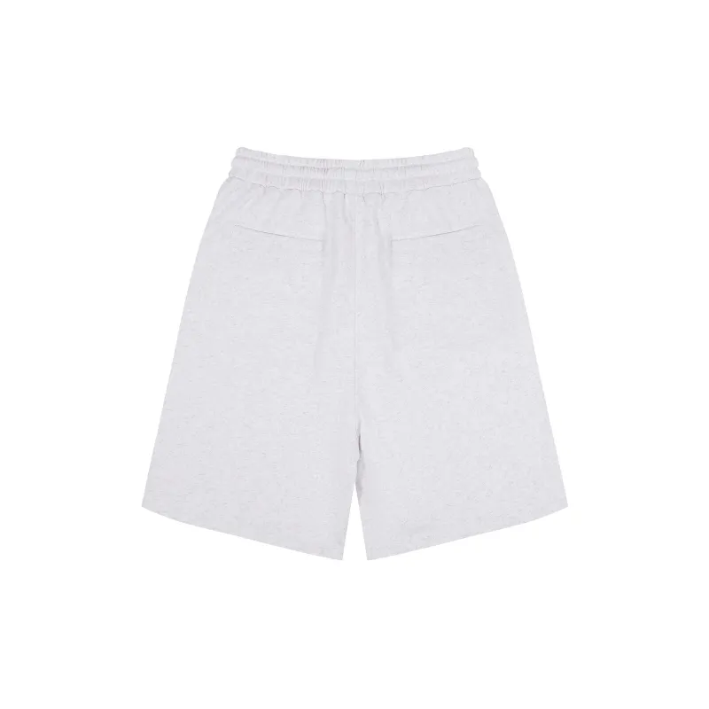 BIPOLAR American Vintage Hip Hop Street Style Trendy Loose Fit Casual Shorts Unisex-1