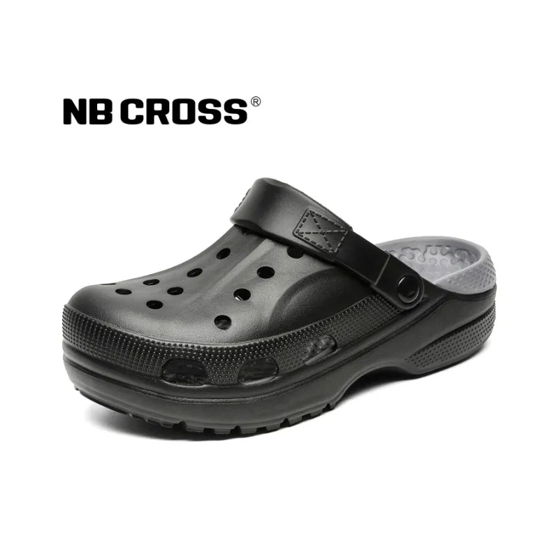 NB CROSS Clogs Unisex-8