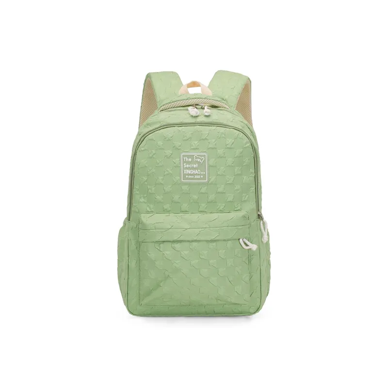 Parker Bear Nylon Backpack Women's Multicolor-18