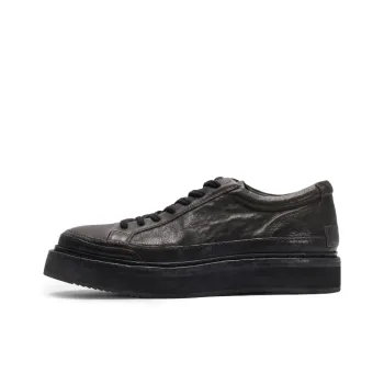 Viplander Low Top Skateboard Shoes Men's Iron Gray