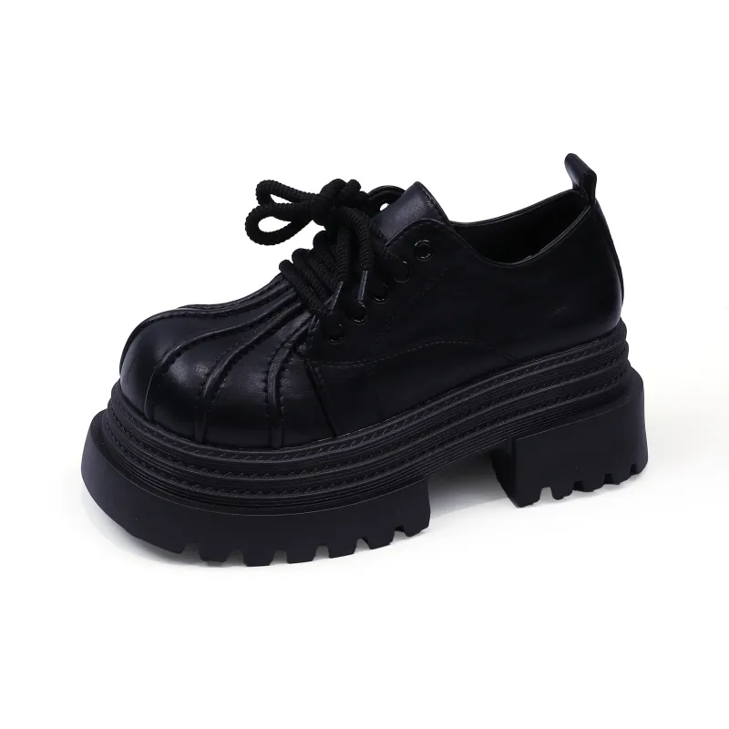 Dawei's House Casual Single Shoes Women's-2