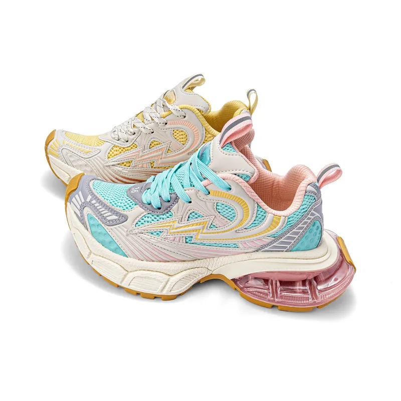 MINISO Lightning M Series Low Top Chunky Sneakers Unisex-23