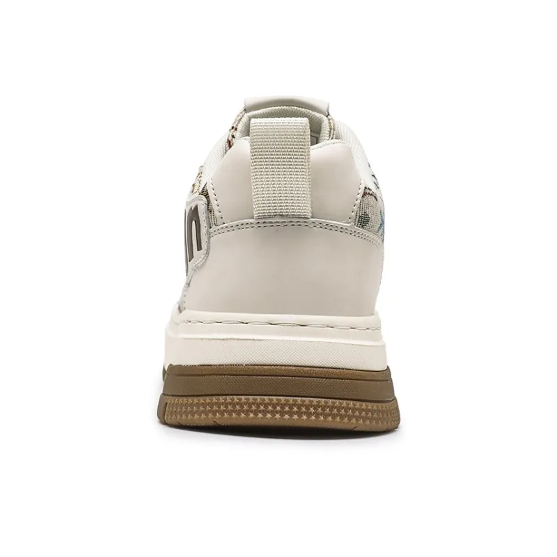 ABCIU Anti Slip Wear Resistant Low Top Skateboard Shoes Men's-9