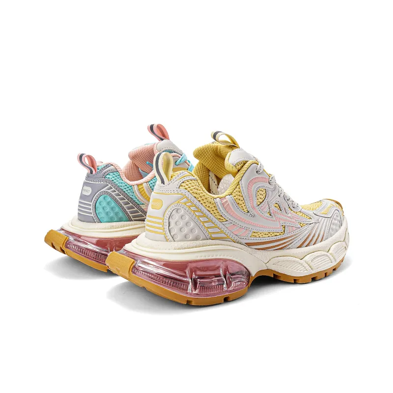 MINISO Lightning M Series Low Top Chunky Sneakers Unisex-24