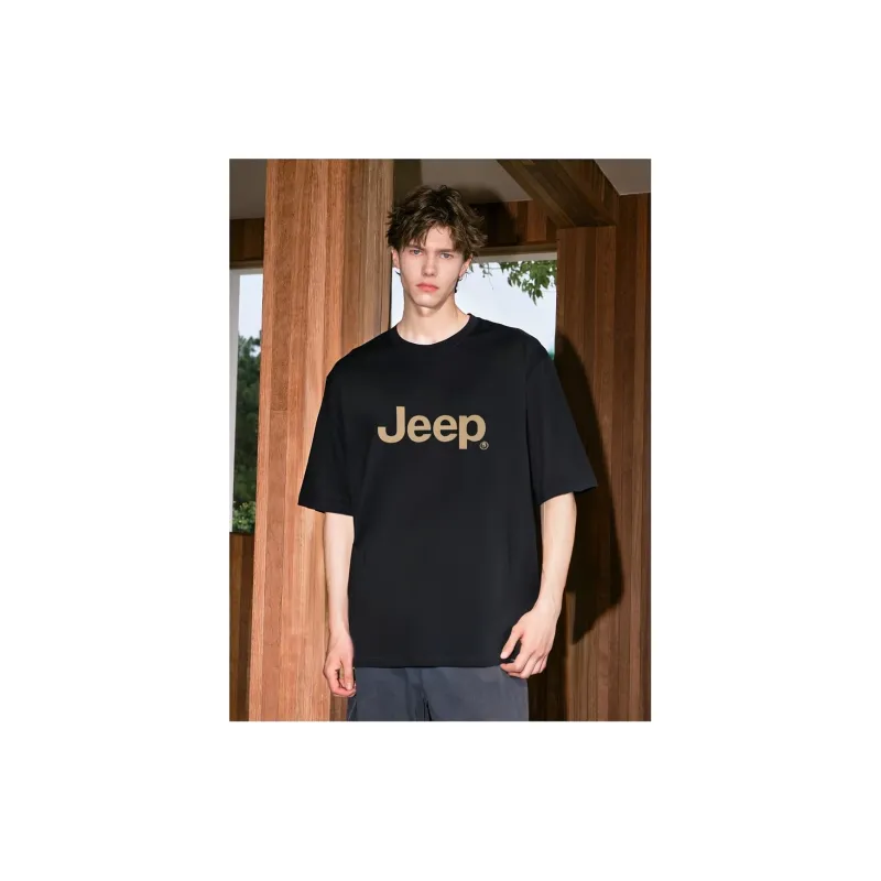 Jeep Pasture Horse Lifestyle T Shirt Unisex-7