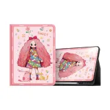 Long Hair Girl Chalk Slot Style