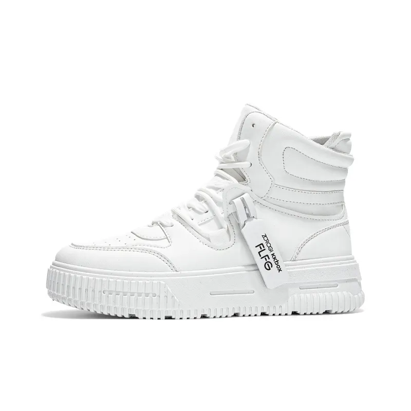 FCMM High Top Skateboard Shoes Unisex Box Included-8