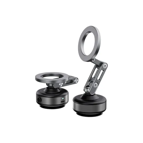 THE TREE Phone Stands Magnetic Suction Cup Vacuum Wall Mounted Desktop For Lazy People Support