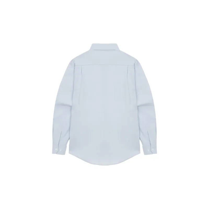 THE NORTH FACE Shirt Men's Light Blue-1