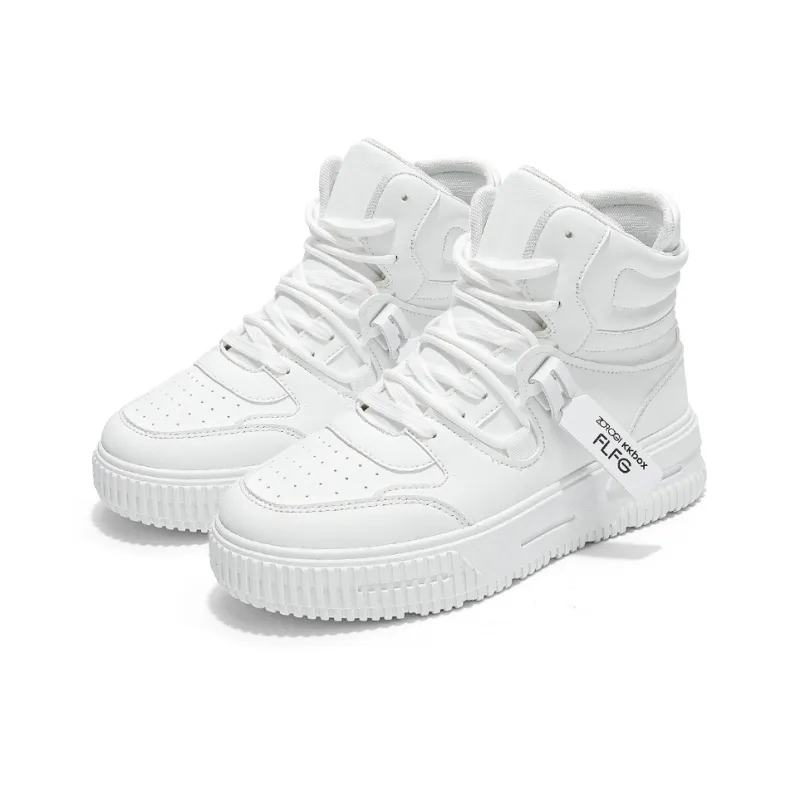 FCMM High Top Skateboard Shoes Unisex Box Included-3