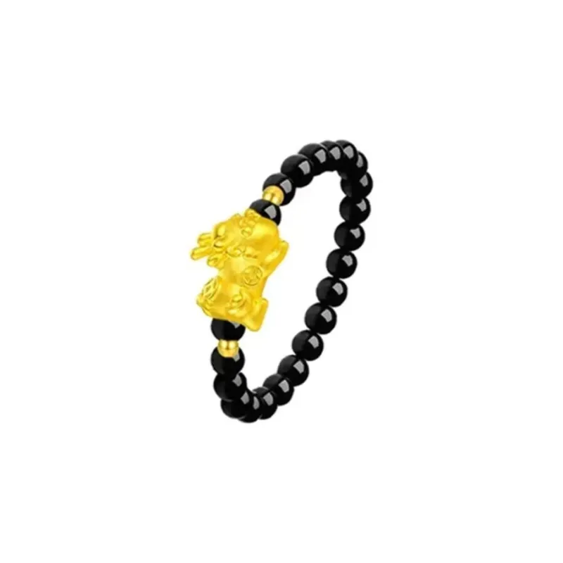 ASTAR HADES Rings Unisex-3