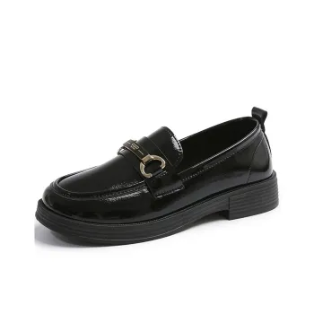 BBMTR Loafers Women's Black/Beige