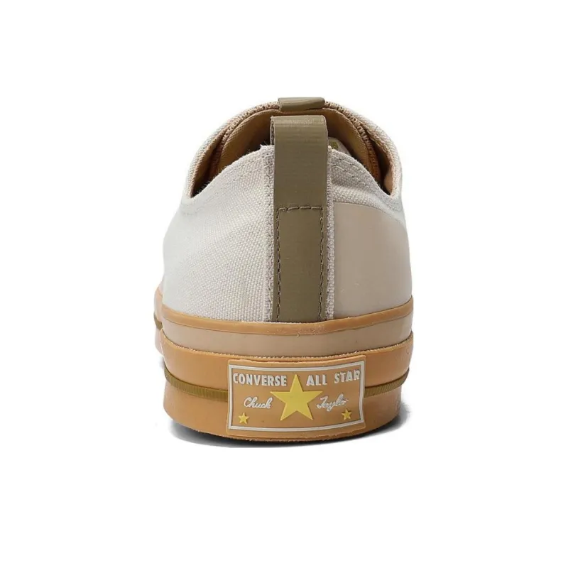 Converse 1970s Slip Resistant Low Top Canvas Shoes Unisex Beige Yellow-3