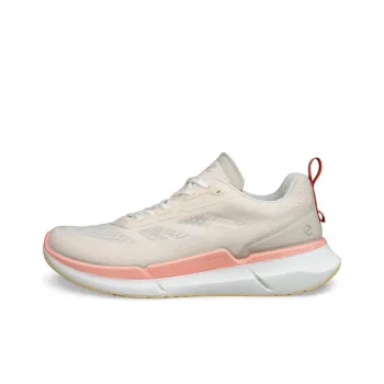 Ecco Biom 2.2 Low Top Running Shoes Women's Lime Gray