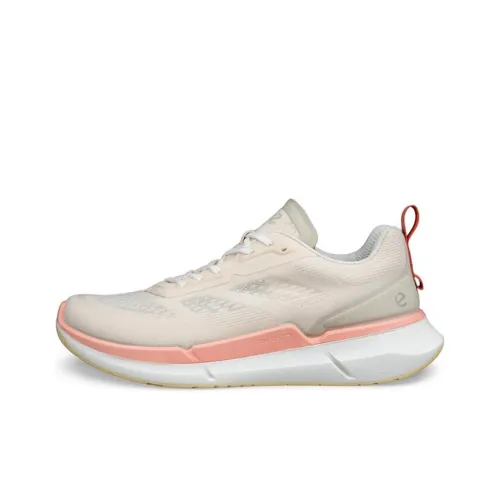 Ecco Biom 2.2 Low-Top Running Shoes Women's Lime Gray