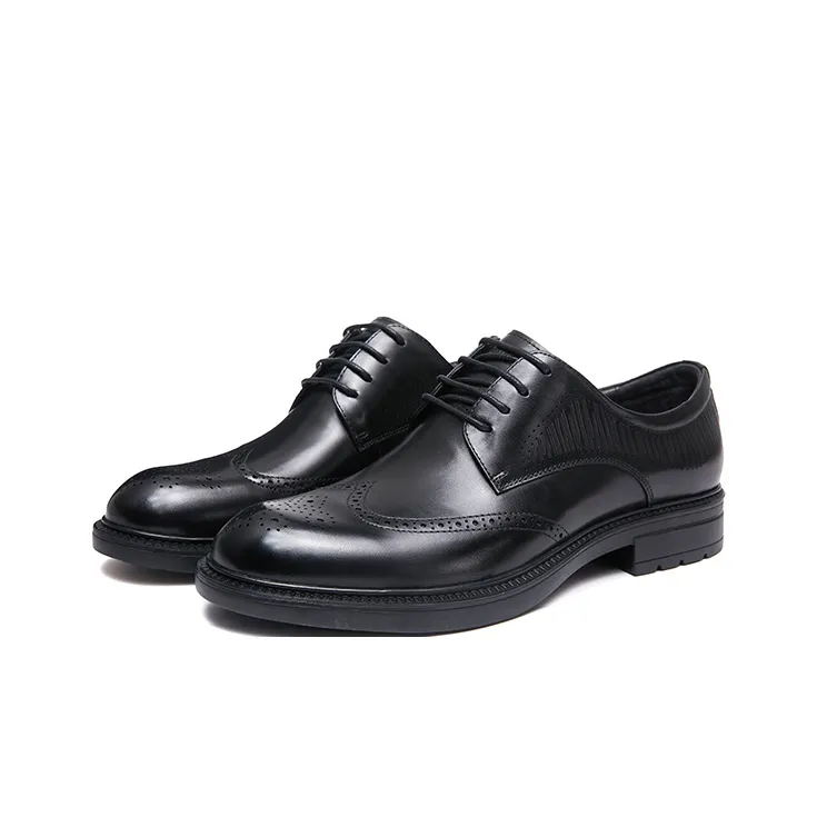SHERIDan Casual Shoes Men's Black-2