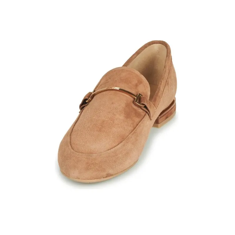 JB MARTIN Mokasine Loafers Women's Brown-1
