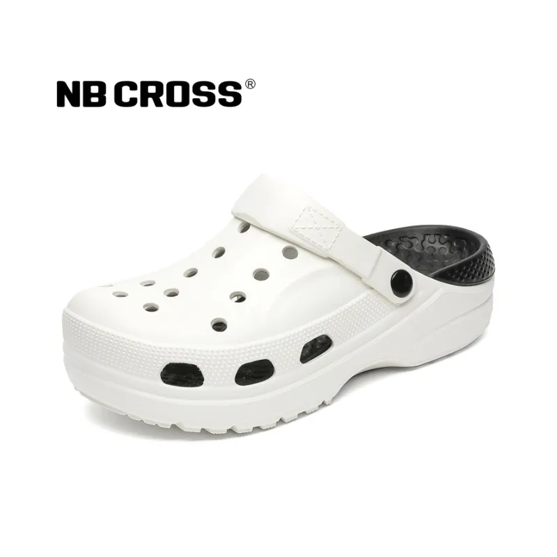 NB CROSS Clogs Unisex-1