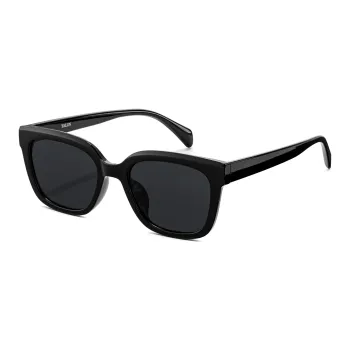 ENFANTIN TR90 Square Sunglasses Unisex