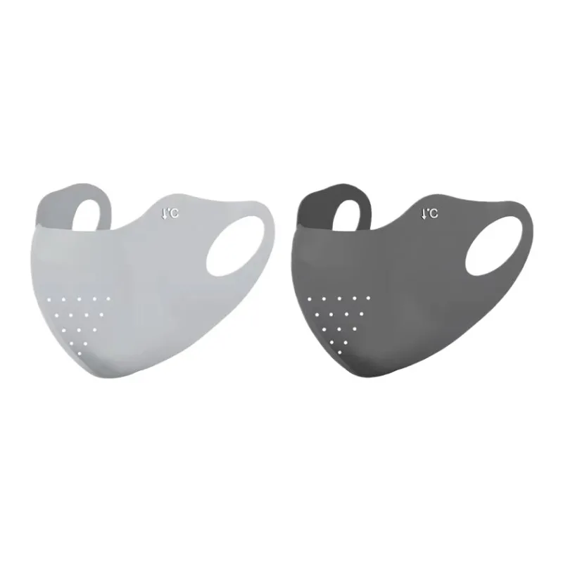 DZP Polyamide Elastane Face Masks Unisex-12