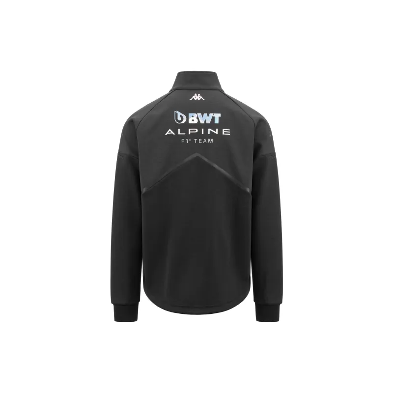 Kappa Jackets Men Gray-1