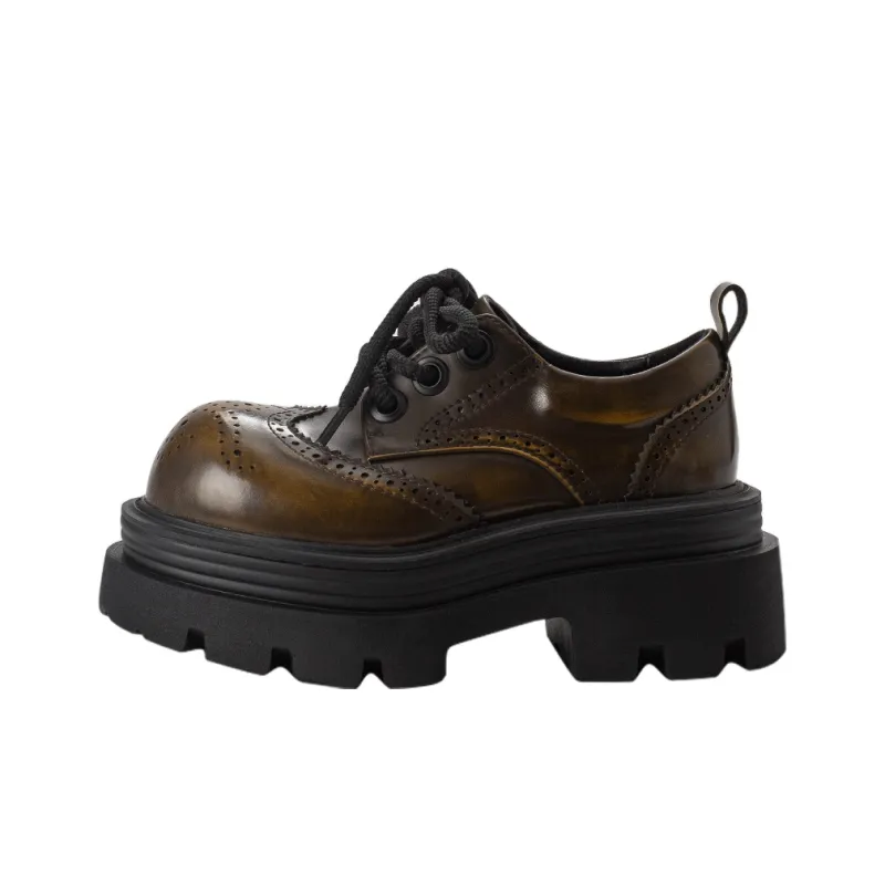 Wonderful Couple Casual Single Shoes Women's-8
