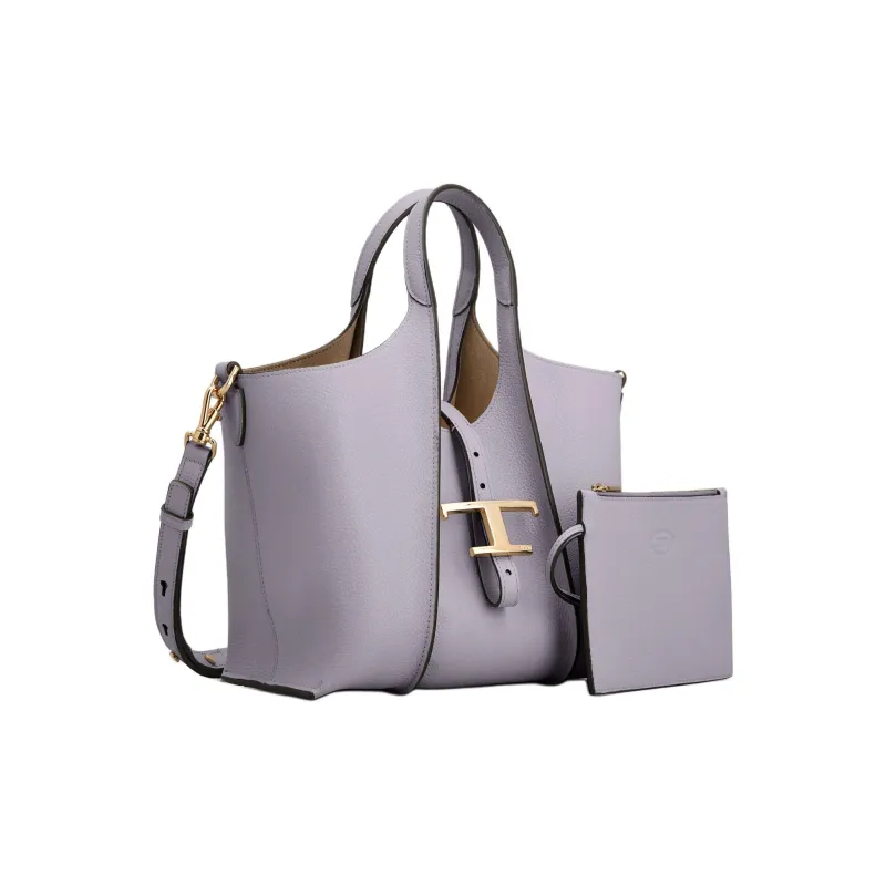 TOD'S T Timeless Mini Shopping Bag-1