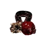 Red Small Claw Clip 1 Piece