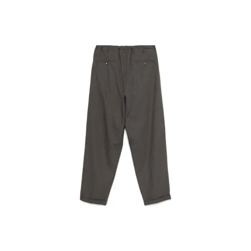 Magliano People's Straight Leg Trousers-1