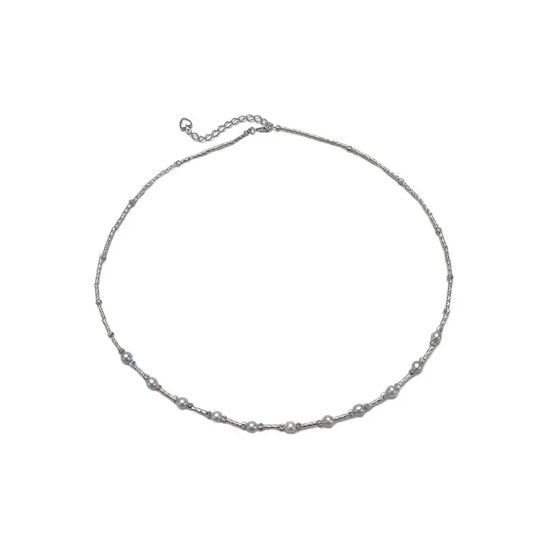 DARA Pearl Necklaces Women's-0