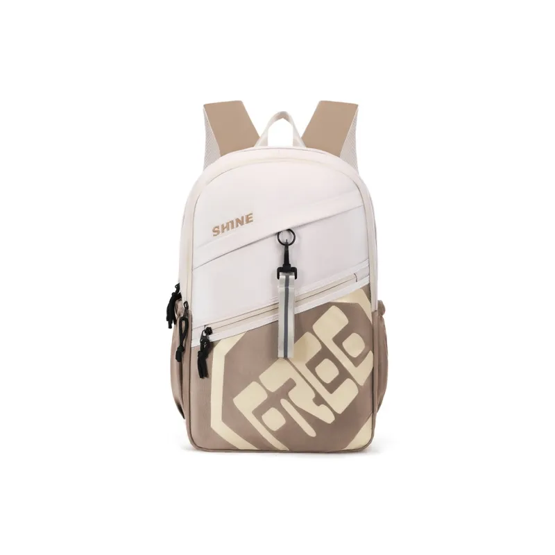 URBAN FOREST Nylon Backpack Regular Unisex Multicolor-8