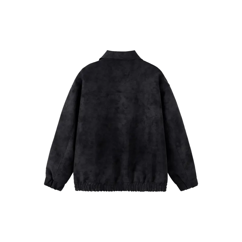 MONOLOGE Spring And Fall Jacket Unisex-4