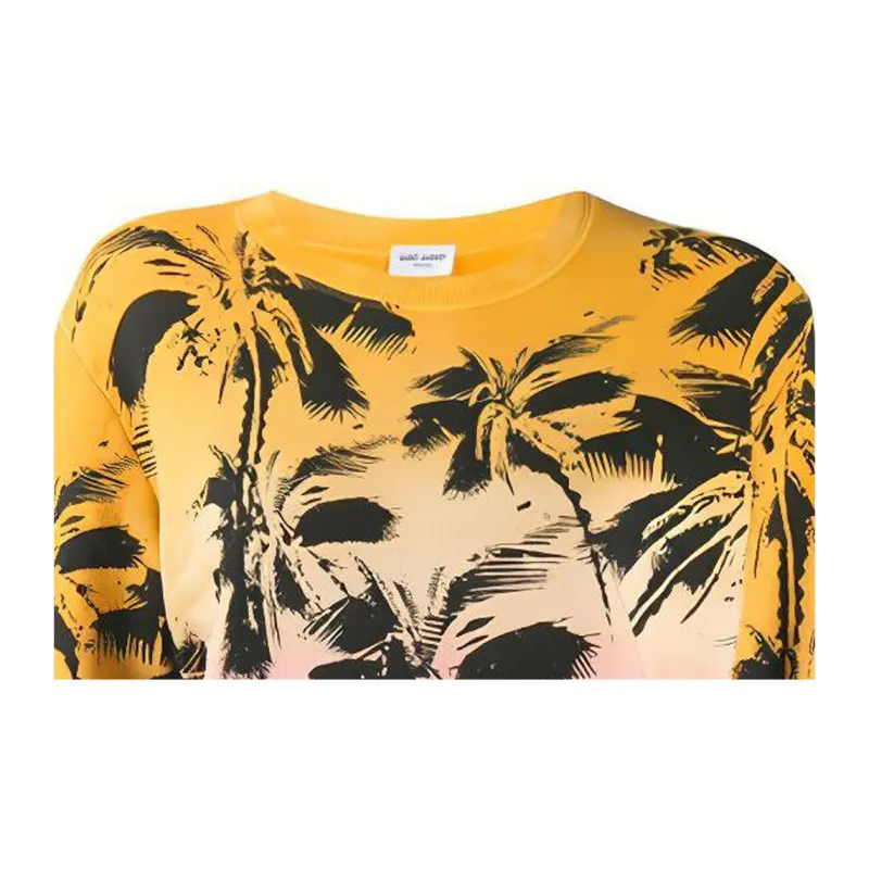SAINT LAURENT Sweatshirts Women's Multicolor-4