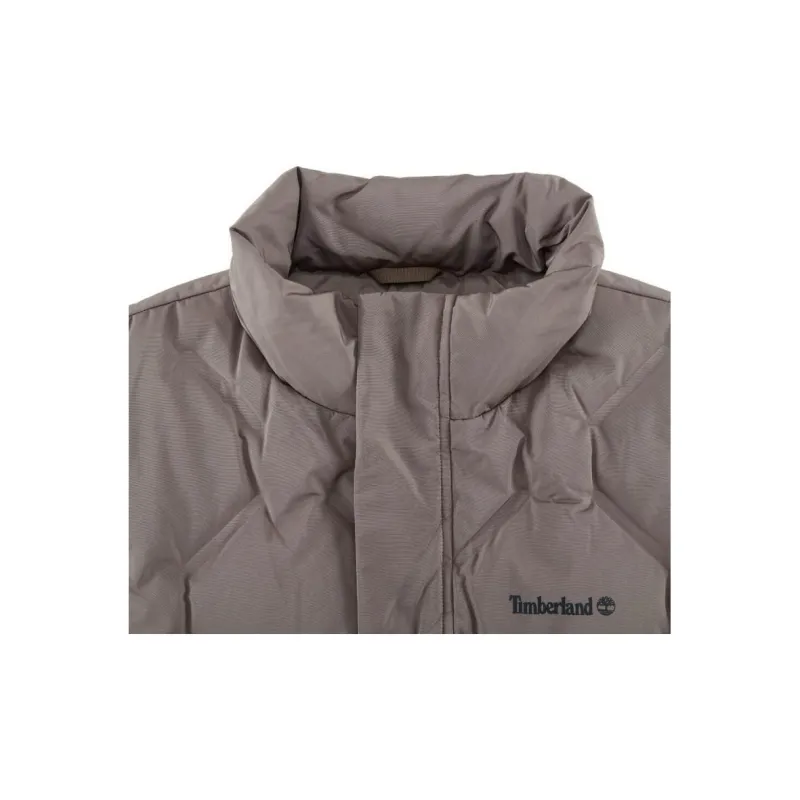 Timberland Vests Men Brown-2