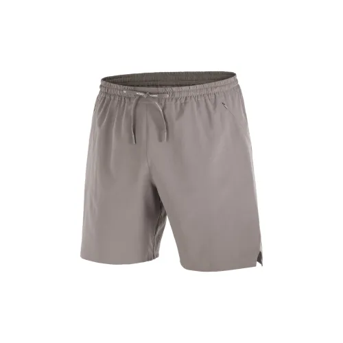 SALOMON SHKout Core Sports Shorts Men's Iron Gray