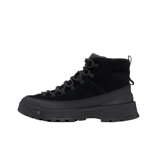 THE NORTH FACE GLENCLYFFE Ankle Boots Men's Black