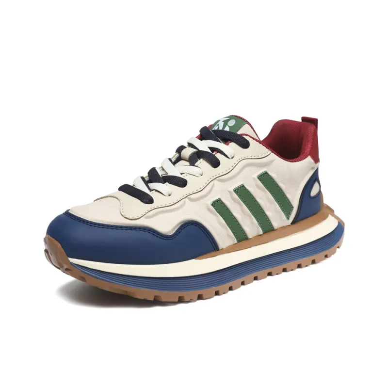 Boogie Bear Height Increasing Low-Top Chunky Sneakers Men's-5