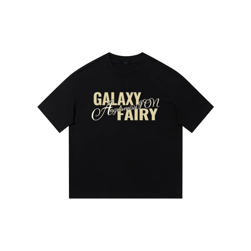 GALAXY FAIRY T Shirts Unisex-5