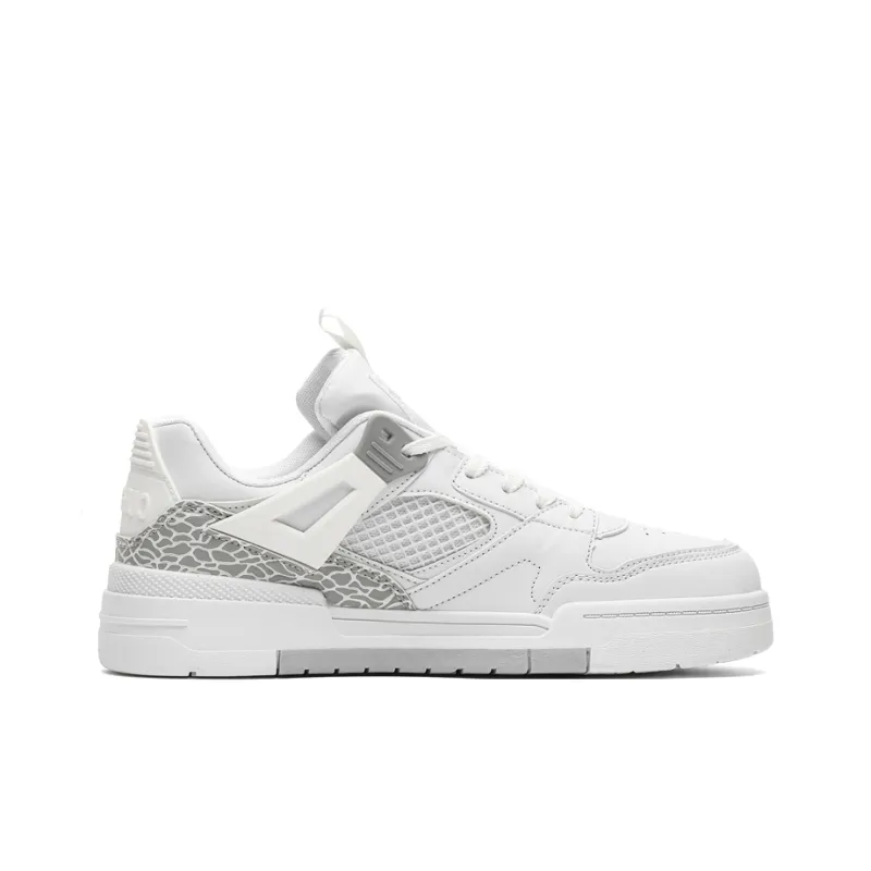 Jerden Smith Slip Resistant, Abrasion Resistant, Breathable Low Top Skateboard Shoes Unisex-1
