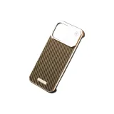 [Carbon Fiber Desert Gold]Built-in Aromatherapy+Aluminum Alloy+Magnetic