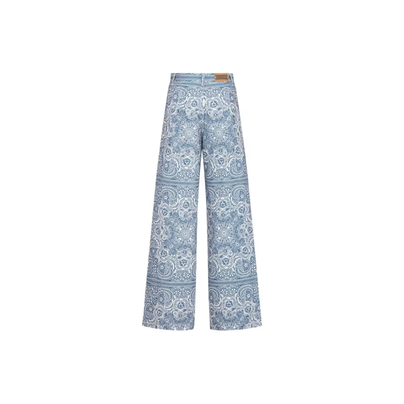 DIOR Jeans Women's Blue-1
